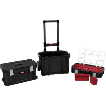 Keter kofer za alat set Connect rolling CU 238273-2